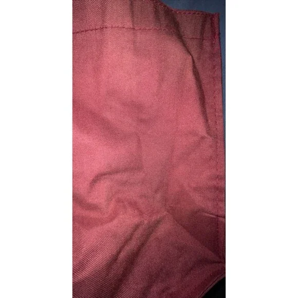 Vintage 80s Mary Kay Consultant Tote Bag w/ Straps - 13 x 11 inches - Stained - Picture 5 of 8